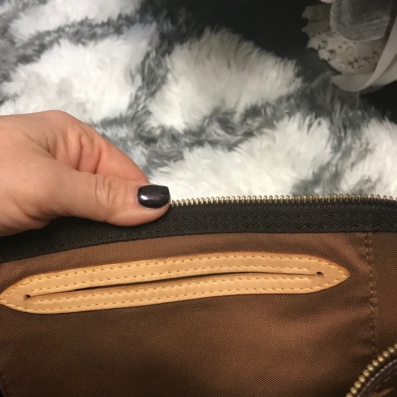 Louis Vuitton Speedy 35 - Picture 8 of 11